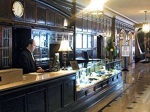 Columbia Club Hotel Indianápolis Interior foto